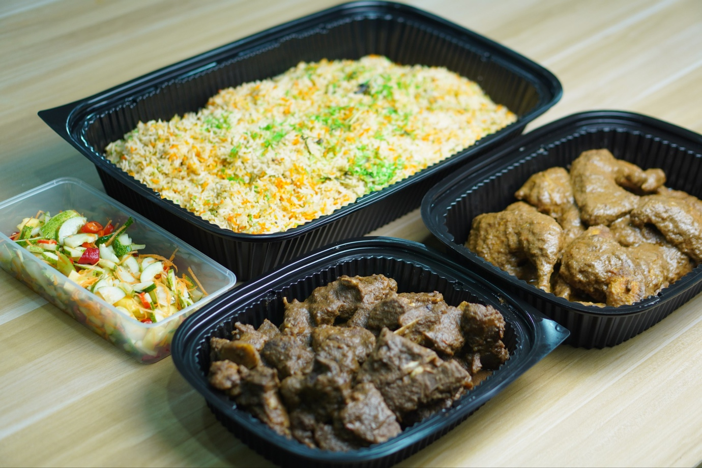 Komuniti & Organisasi